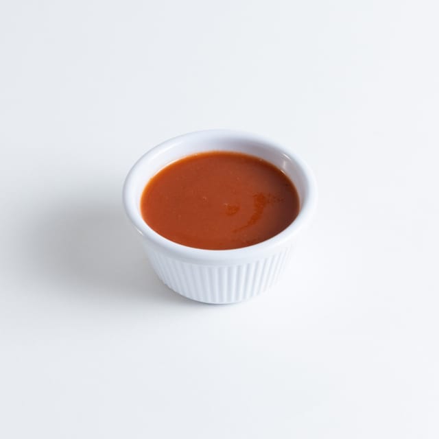 Chili Paste Hot Sauce.