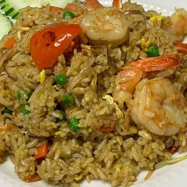 98. Golden Fried Rice.