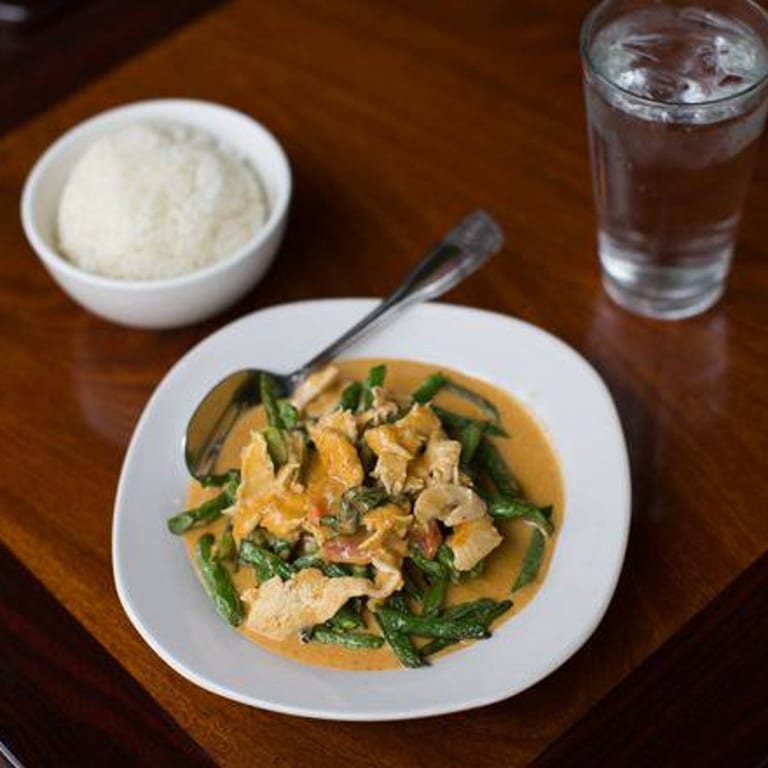 Gluten-Free Delights: Thai and Asian Cuisine