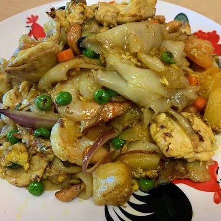 SP16. Tropical Noodle.