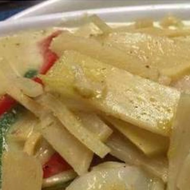 52. Green Curry.