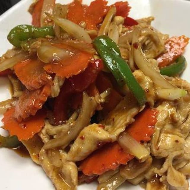 72. Kung Pao.