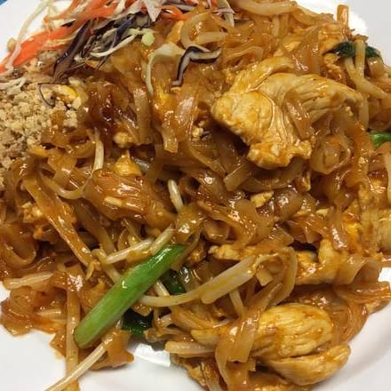 31. Pad Thai.