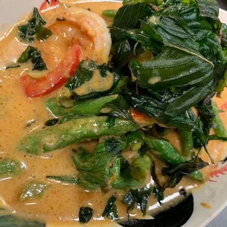 Delicious Curry Creations: Thai and Asian Flavors