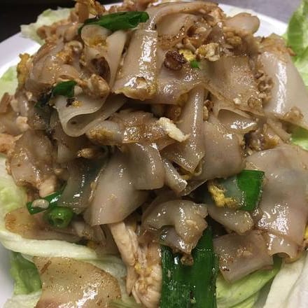 36. Chicken Noodles.