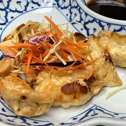 A7. Pot Stickers.